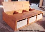 Straton Daybed (open)